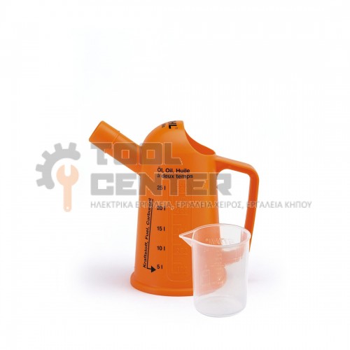 STIHL ΜΕΖΟΥΡΑ 5lt (#00008810186)