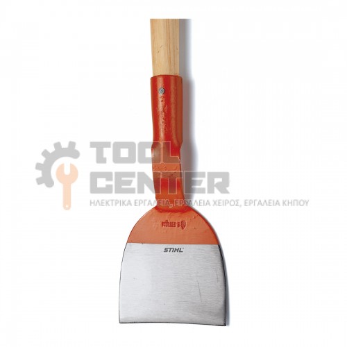 STIHL ΛΑΒΗ ΓΙΑ ΞΕΦΛΟΥΔΙΣΤΗΡΙ ΜΕ ΛΕΠΙΔΑ ΠΛΑΤΟΥΣ 13cm (#00008812107)