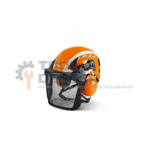 STIHL ADVANCE X-CLIMB ΚΡΑΝΟΣ ΜΕ ΕΝΣΩΜΑΤΩΜΕΝΕΣ ΩΤΟΑΣΠΙΔΕΣ (#00008880812)