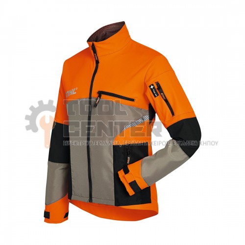 STIHL DYNAMIC VENT ΚΑΛΟΚΑΙΡΙΝΟ ΣΑΚΑΚΙ ΧΑΚΙ ΠΟΡΤΟΚΑΛΙ XL (#00883350506)