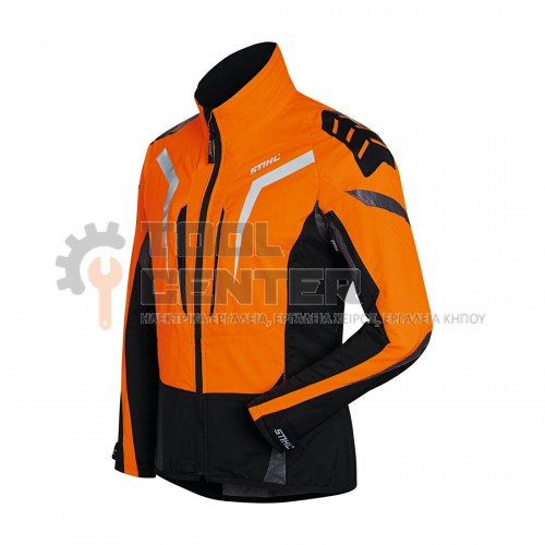 STIHL ADVANCE X-VENT ΣΑΚΑΚΙ ΠΟΡΤΟΚΑΛΙ M (#00883351004)