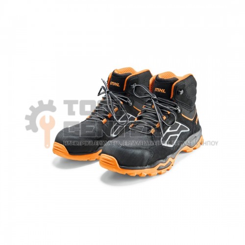 STIHL WORKER S3 ΜΠΟΤΑΚΙ ΑΣΦΑΛΕΙΑΣ No 39 (#00884890139)