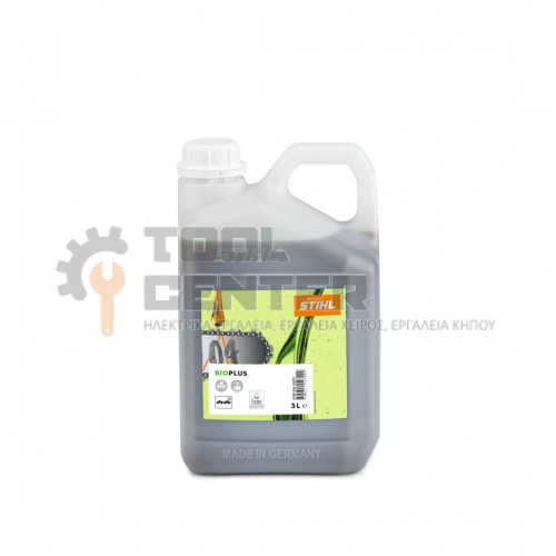 STIHL BIOPLUS ΛΑΔΙ ΑΛΥΣΙΔΑΣ 3lt (#07815163002)