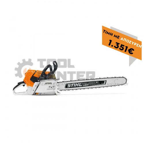 STIHL MS 661 C-M ΕΠΑΓΓΕΛΜΑΤΙΚΟ ΑΛΥΣΟΠΡΙΟΝΟ ΒΕΝΖΙΝΗΣ ΜΕ ΛΑΜΑ RS LIGHT 50cm (#11442000364)