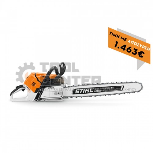 STIHL MS 500 i RS ΑΛΥΣΟΠΡΙΟΝΟ ΒΕΝΖΙΝΗΣ ΜΕ ΛΑΜΑ 63cm (#11472000001)