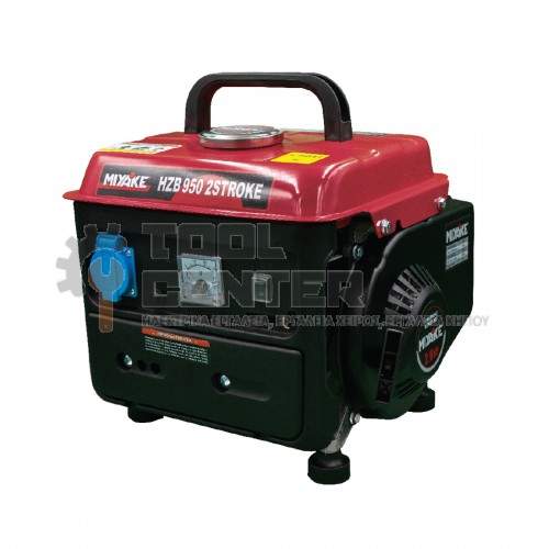 MIYAKE HZB 950 2STROKE ΓΕΝΝΗΤΡΙΑ ΒΕΝΖΙΝΗΣ ΚΛΕΙΣΤΟΥ ΤΥΠΟΥ 63cc (#202309)