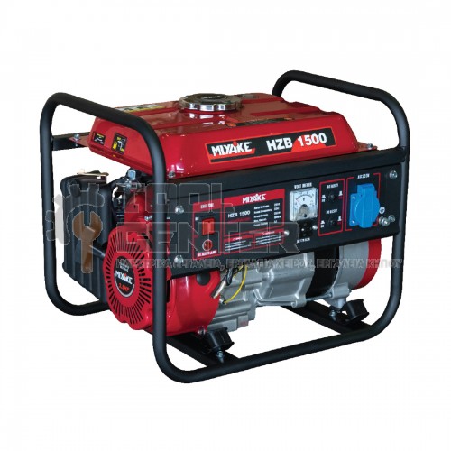 MIYAKE HZB 1500 ΓΕΝΝΗΤΡΙΑ ΒΕΝΖΙΝΗΣ ΑΝΟΙΚΤΟΥ ΤΥΠΟΥ 98cc (#202310)