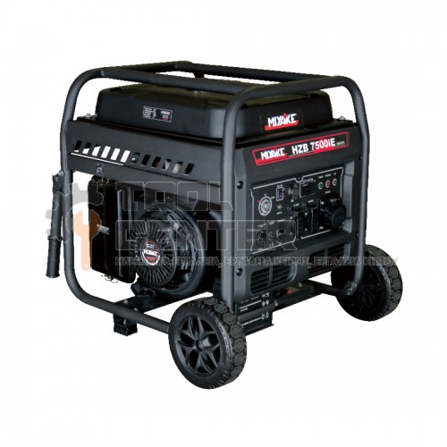 MIYAKE HZB 7500iE ΓΕΝΝΗΤΡΙΑ ΒΕΝΖΙΝΗΣ INVERTER ΑΝΟΙΧΤΟΥ ΤΥΠΟΥ 420cc (#202390)