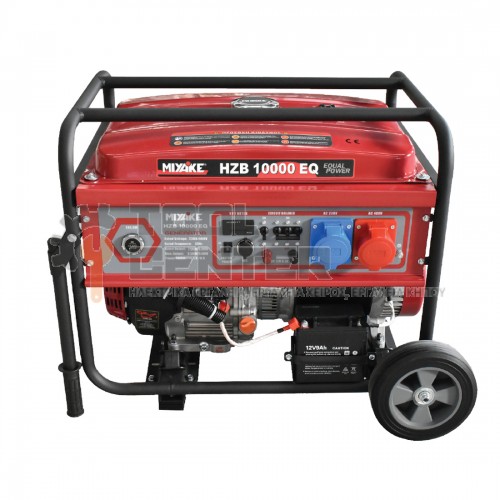 MIYAKE HZB 10000 EQ ΓΕΝΝΗΤΡΙΑ ΒΕΝΖΙΝΗΣ ΑΘΟΡΥΒΗ ΑΝΟΙΧΤΟΥ ΤΥΠΟΥ 16Hp (#202391)