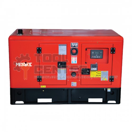 MIYAKE YN-41 ΓΕΝΝΗΤΡΙΑ ΥΔΡΟΨΥΚΤΗ ΚΛΕΙΣΤΟΥ ΤΥΠΟΥ DIESEL 380V 42kVA (#203263)