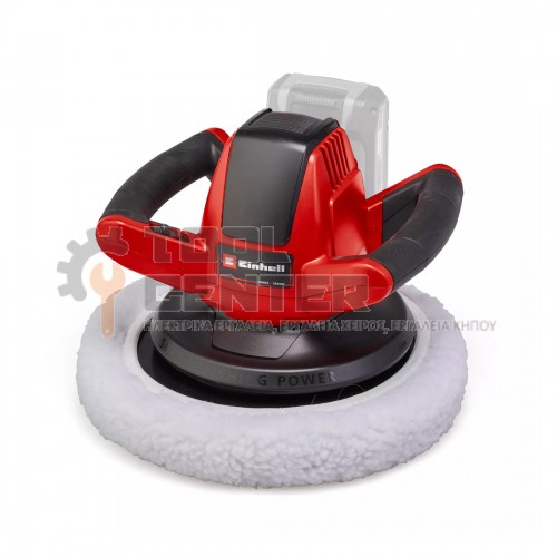 EINHELL CE-CB 18/254 Li CAR EXPERT ΑΛΟΙΦΑΔΟΡΟΣ 18V ΣΚΕΤΟ ΣΩΜΑ (#2093301)