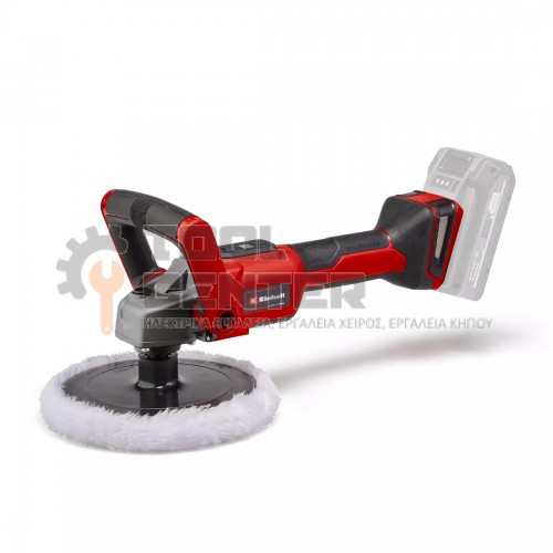 EINHELL CE-CP 18/180 Li-E BRUSHLESS EXPERT ΑΛΟΙΦΑΔΟΡΟΣ 18V ΣΚΕΤΟ ΣΩΜΑ (#2093320)
