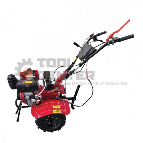 MIYAKE SK 81D ΣΚΑΠΤΙΚΟ ΠΕΤΡΕΛΑΙΟΥ ΜΕ ΠΗΝΙΟ-ΚΟΡΩΝΑ 6.0Hp (#212327)
