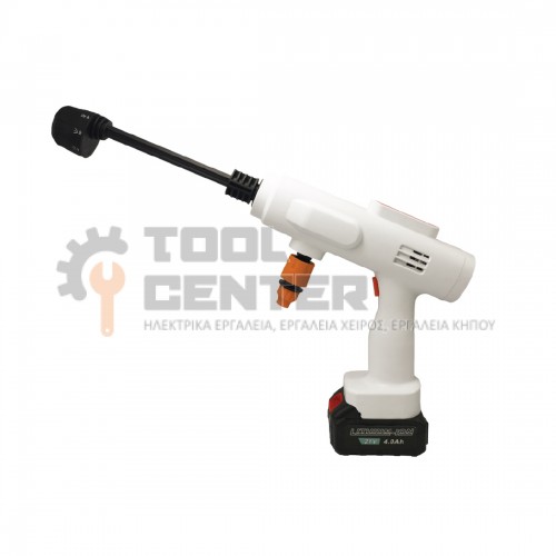 PLUS HY-Q9 ΠΙΣΤΟΛΑ ΨΕΚΑΣΜΟΥ ΜΠΑΤΑΡΙΑΣ 21V 4.0Ah (#214912)