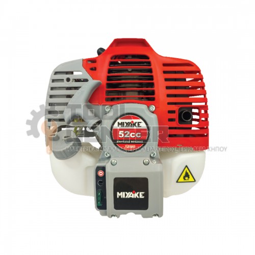 MIYAKE KW 520 ME ΧΟΡΤΟΚΟΠΤΙΚΟ ΒΕΝΖΙΝΗΣ MONOKOMMATO ΜΕ ΜΙΖΑ 52cc (#218320)
