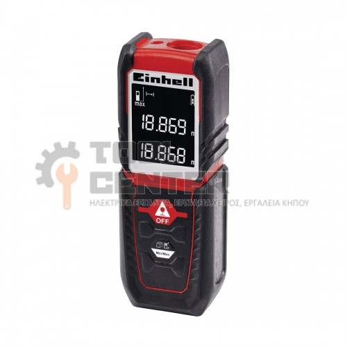 EINHELL TC-LD 25 CLASSIC ΜΕΤΡΗΤΗΣ ΑΠΟΣΤΑΣΕΩΝ 0.05-25m (#2270075)