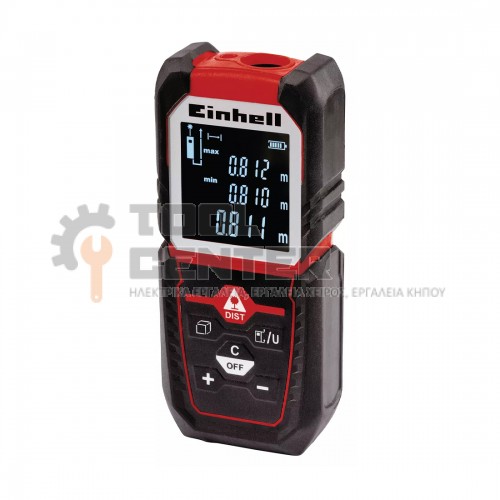 EINHELL TC-LD 50 CLASSIC ΜΕΤΡΗΤΗΣ ΑΠΟΣΤΑΣΕΩΝ 0.05-50m (#2270080)