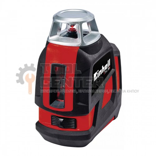 EINHELL TE-LL 360 EXPERT LASER ΣΤΑΥΡΟΥ 360° (#2270110)