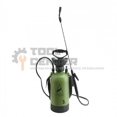 ANGELIS ΨΕΚΑΣΤΗΡΑΣ ΧΕΙΡΟΣ 3lt (#2303)