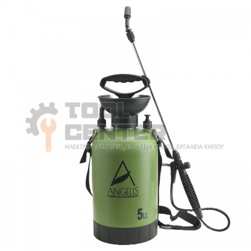 ANGELIS ΨΕΚΑΣΤΗΡΑΣ ΧΕΙΡΟΣ ΠΡΟΠΙΕΣΕΩΣ 5lt (#2305)