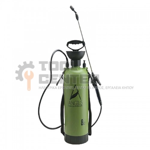 ANGELIS ΨΕΚΑΣΤΗΡΑΣ ΧΕΙΡΟΣ ΠΡΟΠΙΕΣΕΩΣ 8lt (#2308)