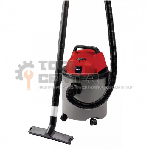 EINHELL TC-VC 1815 CLASSIC ΣΚΟΥΠΑ ΥΓΡΩΝ/ΣΤΕΡΕΩΝ 1250W 180mbar (#2340290)