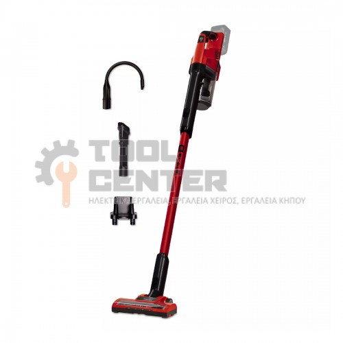 EINHELL TE-SV 18 Li ΣΚΟΥΠΑ STICK 18V ΣΚΕΤΟ ΣΩΜΑ (#2347180)