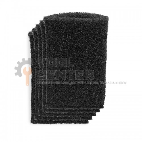 EINHELL ΦΙΛΤΡΟ ΑΦΡΟΥ ΤΕΜ 5 (#2351135)