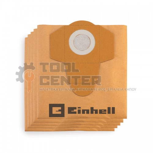 EINHELL ΣΑΚΟΥΛΑ ΣΚΟΥΠΑΣ 25lt ΤΕΜ 5 (#2351150)