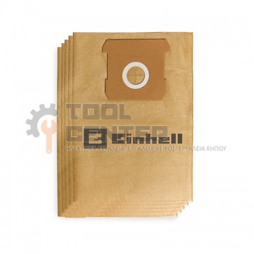 EINHELL ΣΑΚΟΥΛΑ ΣΚΟΥΠΑΣ 12lt ΤΕΜ 5 (#2351159)