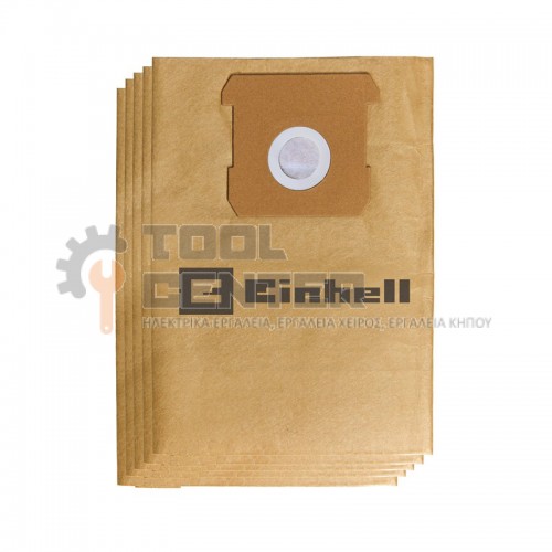 EINHELL ΣΑΚΟΥΛΑ ΣΚΟΥΠΑΣ 15lt ΤΕΜ 5 (#2351165)