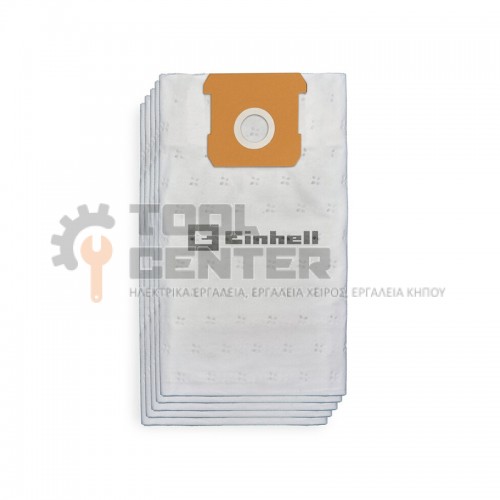 EINHELL 15L ΣΥΝΘΕΤΙΚΕΣ ΣΑΚΟΥΛΕΣ ΣΚΟΥΠΑΣ ΤΕΜ 5 (#2351185)
