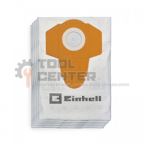 EINHELL ΣΥΝΘΕΤΙΚΕΣ ΣΑΚΟΥΛΕΣ ΣΚΟΥΠΑΣ 40lt ΤΕΜ 5 (#2351195)