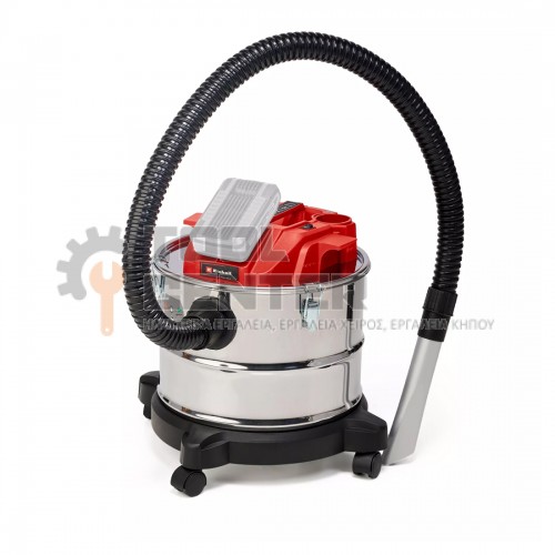 EINHELL TE-AV 18/15 Li C ΣΚΟΥΠΑ ΣΤΑΧΤΗΣ 18V ΣΚΕΤΟ ΣΩΜΑ (#2351700)
