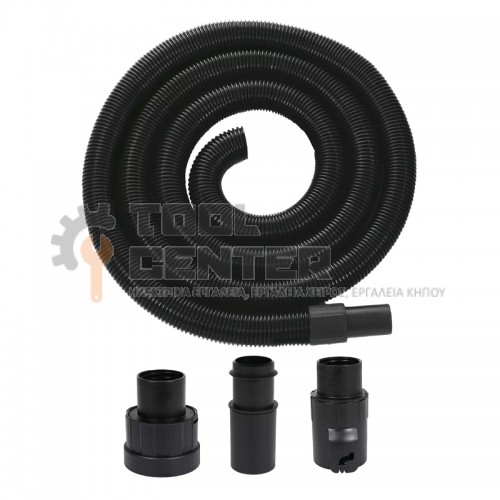 EINHELL ΣΩΛΗΝΑΣ ΣΚΟΥΠΑΣ 3m ΜΕ ΑΝΤΑΠΤΟΡΕΣ 4ΤΕΜ (#2362000)
