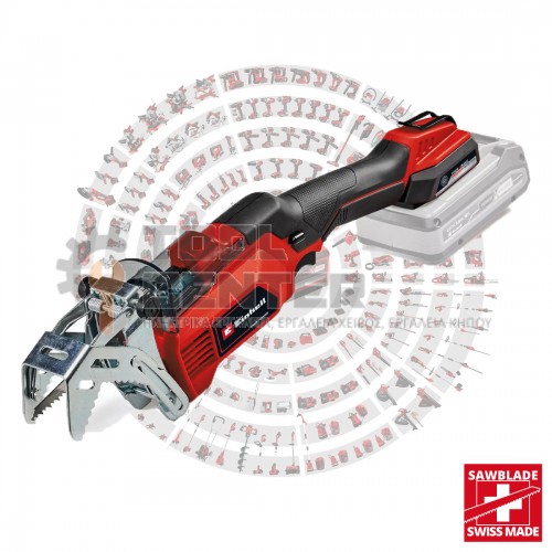 EINHELL GE-CG 18/150 Li-T EXPERT ΚΛΑΔΕΥΤΙΚΟ ΠΡΙΟΝΙ 18V ΣΚΕΤΟ ΣΩΜΑ (#3408290) EINHELL GE-CG 18/150 Li-T EXPERT ΚΛΑΔΕΥΤΙΚΟ ΠΡΙΟΝΙ 18V ΣΚΕΤΟ ΣΩΜΑ (#3408290)