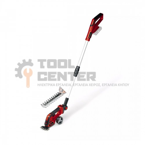 EINHELL GE-CG 18/100 Li-T EXPERT ΨΑΛΙΔΗ ΧΛΟΗΣ & ΘΑΜΝΩΝ 18V ΣΚΕΤΟ ΣΩΜΑ (#3410310) EINHELL GE-CG 18/100 Li-T EXPERT ΨΑΛΙΔΗ ΧΛΟΗΣ & ΘΑΜΝΩΝ 18V ΣΚΕΤΟ ΣΩΜΑ (#3410310)