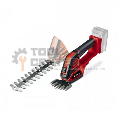 EINHELL GE-CG 18/100 Li EXPERT ΨΑΛΙΔΗ ΧΛΟΗΣ & ΘΑΜΝΩΝ 18V ΣΚΕΤΟ ΣΩΜΑ (#3410313) EINHELL GE-CG 18/100 Li EXPERT ΨΑΛΙΔΗ ΧΛΟΗΣ & ΘΑΜΝΩΝ 18V ΣΚΕΤΟ ΣΩΜΑ (#3410313)