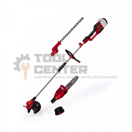 EINHELL GE-LM 36/4in1 Li EXPERT ΠΟΛΥΕΡΓΑΛΕΙΟ ΚΗΠΟΥ 36V ΣΚΕΤΟ ΣΩΜΑ (#3410901)