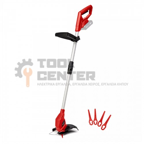 EINHELL GC-CT 18/24 Li CLASSIC ΘΑΜΝΟΚΟΠΤΙΚΟ ΤΗΛΕΣΚΟΠΙΚΟ 18V ΣΚΕΤΟ ΣΩΜΑ (#3411123)