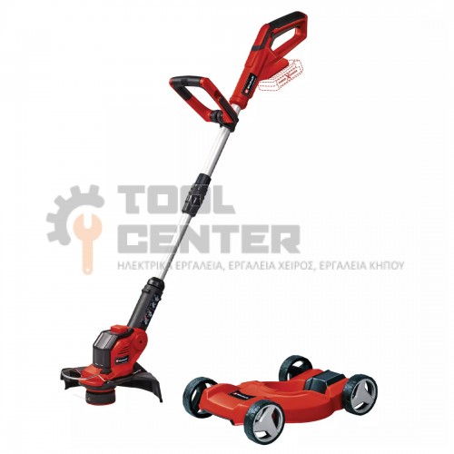 EINHELL GE-CT 18/28 Li TC EXPERT ΘΑΜΝΟΚΟΠΤΙΚΟ 18V ΣΚΕΤΟ ΣΩΜΑ (#3411212)