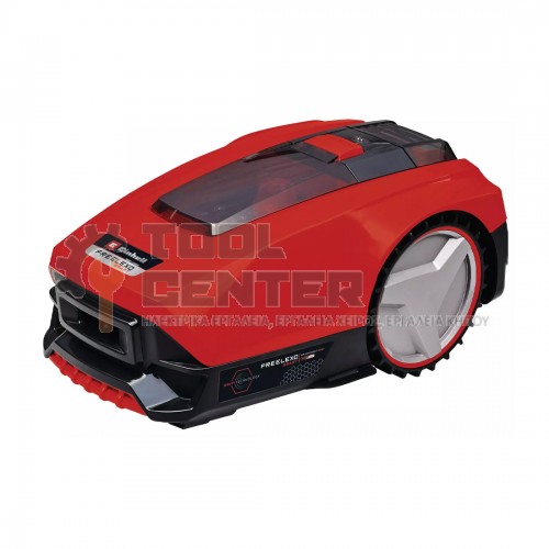 EINHELL FREELEXO SMART 750 PROFESSIONAL ΡΟΜΠΟΤΙΚΗ ΜΗΧΑΝΗ ΓΚΑΖΟΝ 18V 3.0Ah (#3413811)