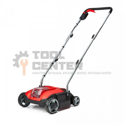 EINHELL GC-SC 18/28 Li CLASSIC BRUSHLESS ΚΑΘΑΡΙΣΤΗΣ ΑΕΡΙΣΤΗΣ ΓΚΑΖΟΝ 18V ΣΚΕΤΟ ΣΩΜΑ (#3420604)