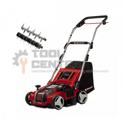 EINHELL GE-SA 36/35 Li BRUSHLESS EXPERT ΚΑΘΑΡΙΣΤΗΣ ΑΕΡΙΣΤΗΣ ΓΚΑΖΟΝ 36V ΣΚΕΤΟ ΣΩΜΑ (#3420685)