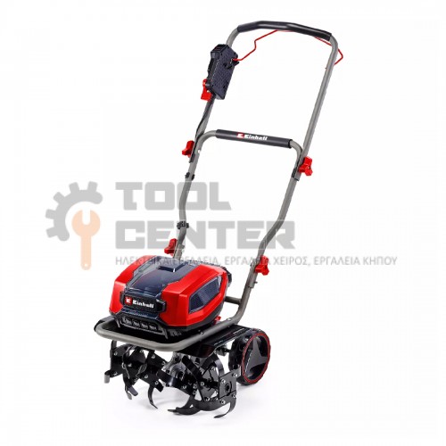 EINHELL GP-CR 36/45 Li E BL BRUSHLESS PROFESSIONAL ΦΡΕΖΑ ΟΡΓΩΜΑΤΟΣ 4x18V ΣΚΕΤΟ ΣΩΜΑ (#3431220)