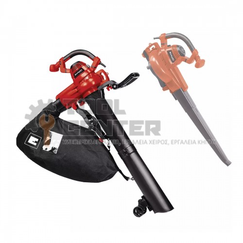 EINHELL GC-EL 3000 E CLASSIC ΦΥΣΗΤΗΡΑΣ ΑΠΟΡΡΟΦΗΤΗΡΑΣ ΦΥΛΛΩΝ 3000W (#3433320)