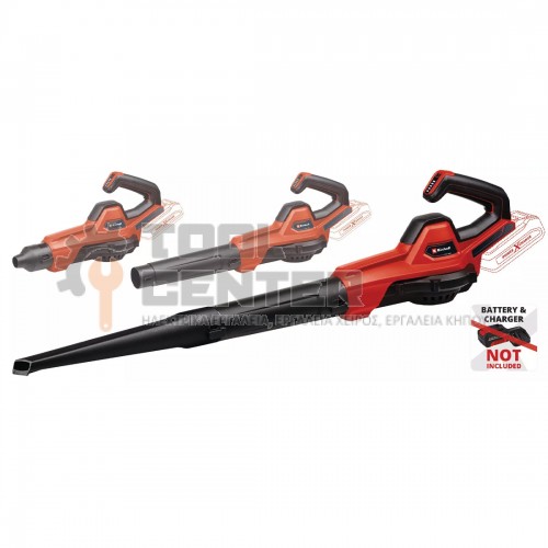 EINHELL GE-UB 18/250 Li E EXPERT ΦΥΣΗΤΗΡΑΣ ΓΕΝΙΚΗΣ ΧΡΗΣΗΣ 18V ΣΚΕΤΟ ΣΩΜΑ (#3433542)