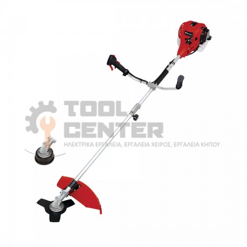 EINHELL GC-BC 30/1 I AS CLASSIC ΘΑΜΝΟΚΟΠΤΙΚΟ ΜΕ ΔΙΑΙΡΟΥΜΕΝΟ ΑΞOΝΑ 1.0kW (#3436525)