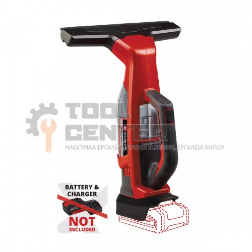 EINHELL BRILLIANTO ΚΑΘΑΡΙΣΤΗΣ ΤΖΑΜΙΩΝ 18V ΣΚΕΤΟ ΣΩΜΑ (#3437100)