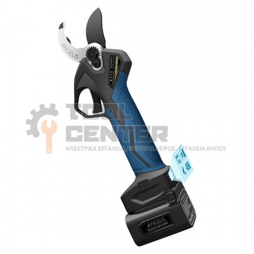 ANGELIS PRU36 BRUSHLESS ΨΑΛΙΔΙ ΚΛΑΔΕΜΑΤΟΣ 2x16.8V (#3636)